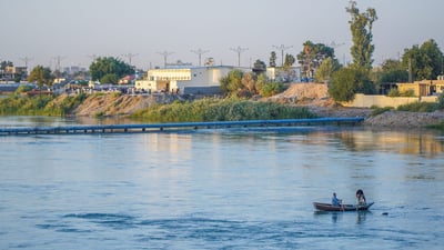 توقعات طقس العراق: أجواء غائمة وانخفاض في درجات الحرارة خلال الأيام المقبلة