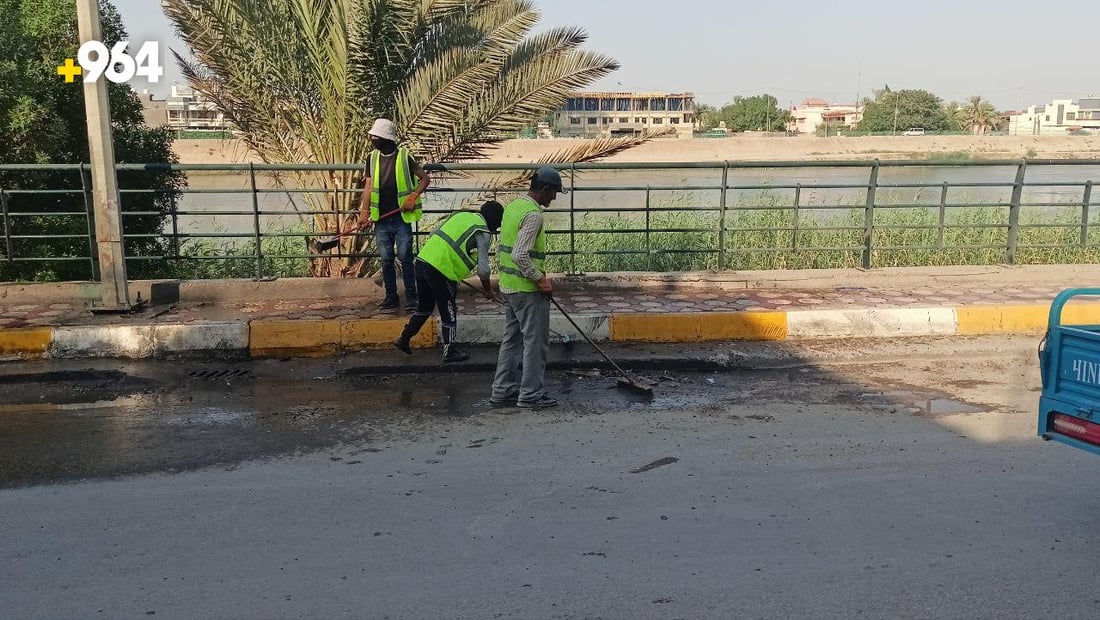 كربلاء: استنفار أمني وخدمي استعداداً لركضة “طويريج” (صور)