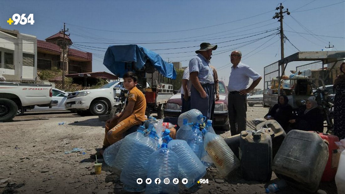 هێشتا 22%ـی خەڵکی کەرکوک نەوتی وەرنەگرتووە