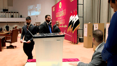 بث مباشر.. وقائع الجولة الثالثة لانتخاب النائب الثاني لرئيس مجلس النواب