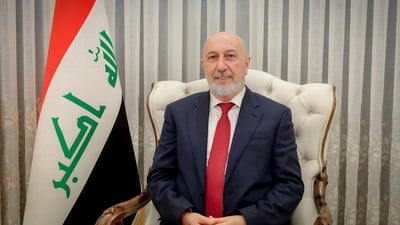 World leaders congratulate Nizar Amedi on election as Iraq’s new president