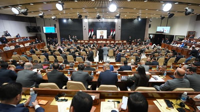 7 فقرات على جدول أعمال جلسة البرلمان يوم غد