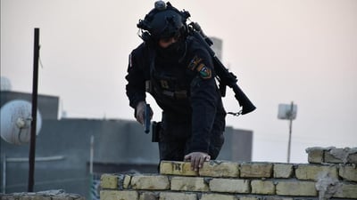 الأمن الوطني يعلن مقتل “أبو فطيم” التاجر الرئيسي للكريستال في العراق