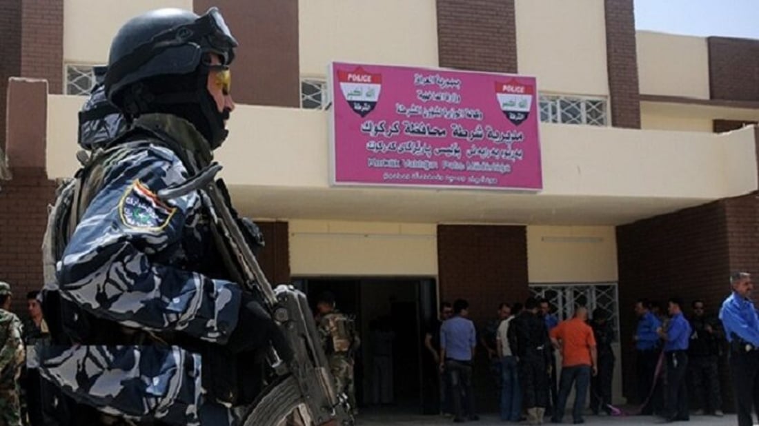 كركوك تحقق بـ”هجوم إرهابي”.. مسلحون بزي عسكري يصيبون شاباً ويختطفون آخر