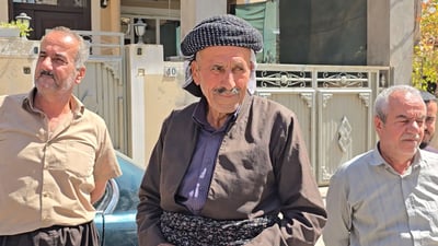 دانیشتوانى سێ کۆڵانى کانى سیپکە: زیاتر لە 50 رۆژە ئاویان بۆ نەچووە