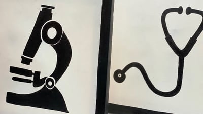 ڤێستیڤاڵی بەهارەی پەیمانگای پزیشکی هەولێر ئەنجام درا