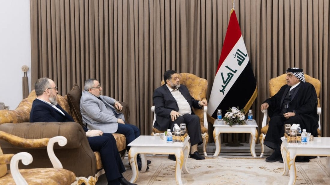وفد حماس يختتم زيارة بغداد ويكشف نتائج اللقاءات مع المسؤولين العراقيين