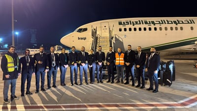 العراق يطلق جسراً جوياً لإعادة العالقين في الخارج
