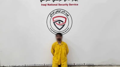 گێچەڵی بە كچێكی بیانی كرد و دەستگیر كرا