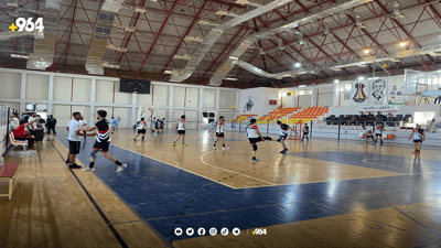 خولی تۆپی بالەی شارەکانی کوردستان دەستیپێکرد