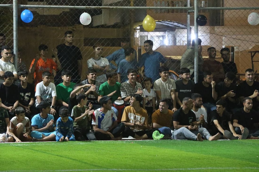 صور: مهرجان أهداف في الليلة الأخيرة من بطولة خماسي بلد وعرض قتالي ممتع