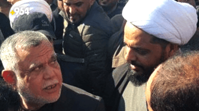 العصائب تريد معالجة وضع العامري.. يجب “غلق الفتنة” بعد اعتداء ذي قار