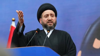 عمار الحكيم: لقد وصلنا إلى “الهبّة الديموغرافية”