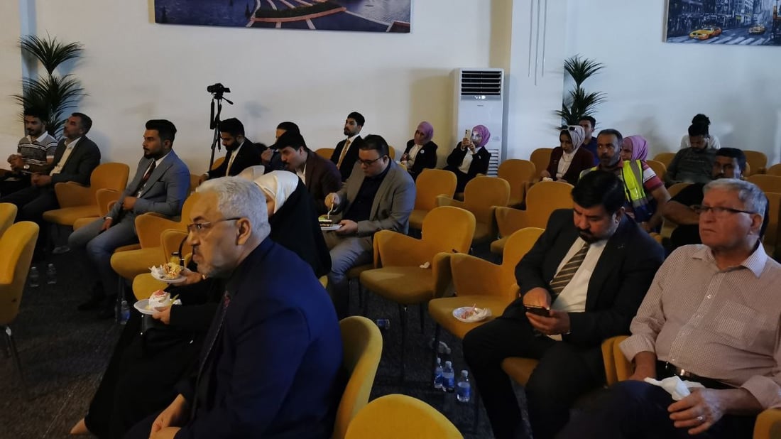 النجف: عراقيون وكويتيون يؤسسون شركة “خدمات ضرورية” للمستثمرين (صور)