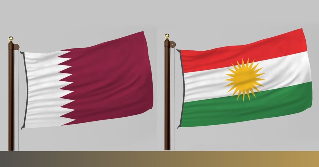 قەتەر کونسوڵخانە لە هەرێم دەکاتەوە