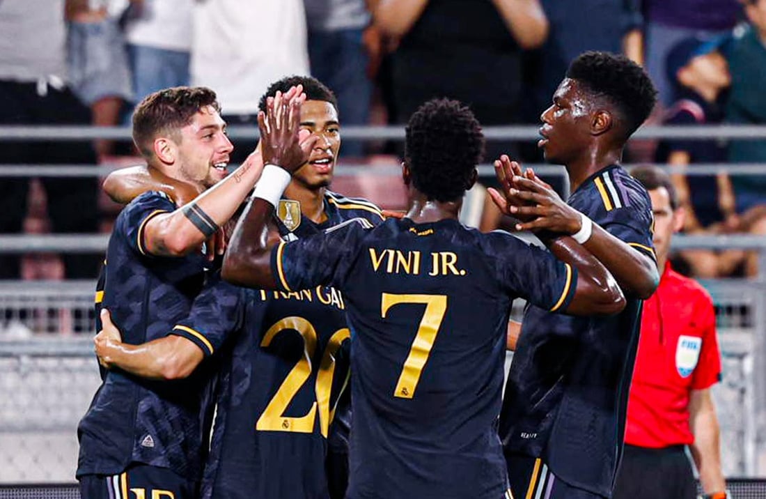 “ریال مه‌درید سته‌می لێده‌كرێت”