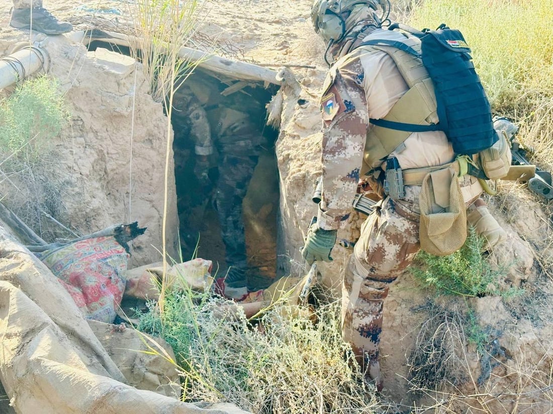 صور: الهمرات السوداء تعثر على صواريخ معدة للانطلاق في وادي زغيتون