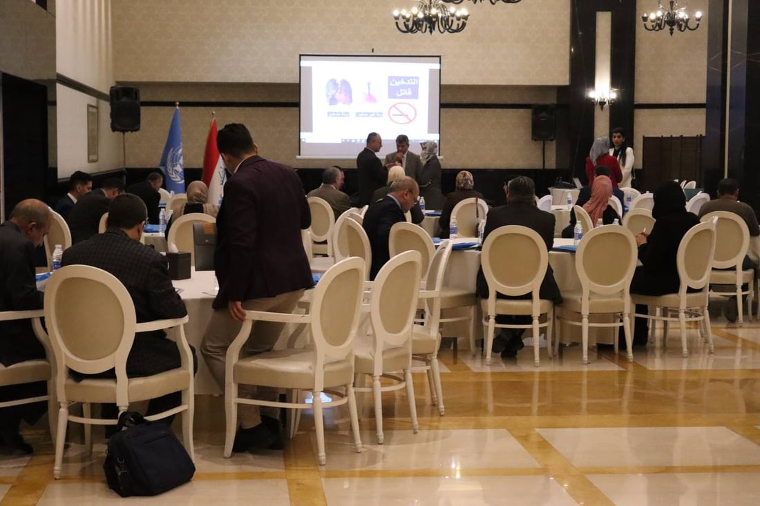 الصحة: نوصي بتحريم المقاهي على الفتيان ومضاعفة أسعار السكائر (صور)