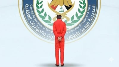 اعتقال تاجر دولي في ميسان بحوزته 45 كغم مخدرات