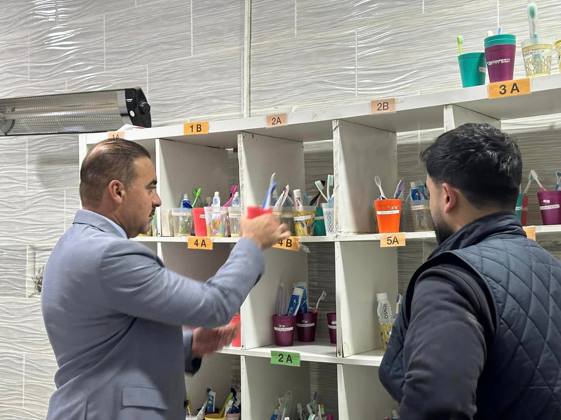 رێكخراوێك 200 منداڵى بێ دایك و باوك له‌ خانكێ به‌خێوده‌كات