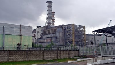 دوای 40 ساڵ مەترسییەكانی چێرنۆبڵ سەرهەڵدەداتەوە