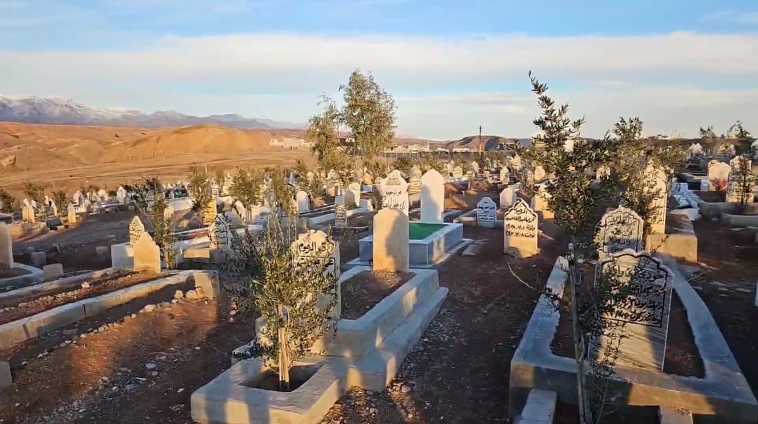 لە چلەی زستان هیچ مردوویەک بەشەو نانێژرێت