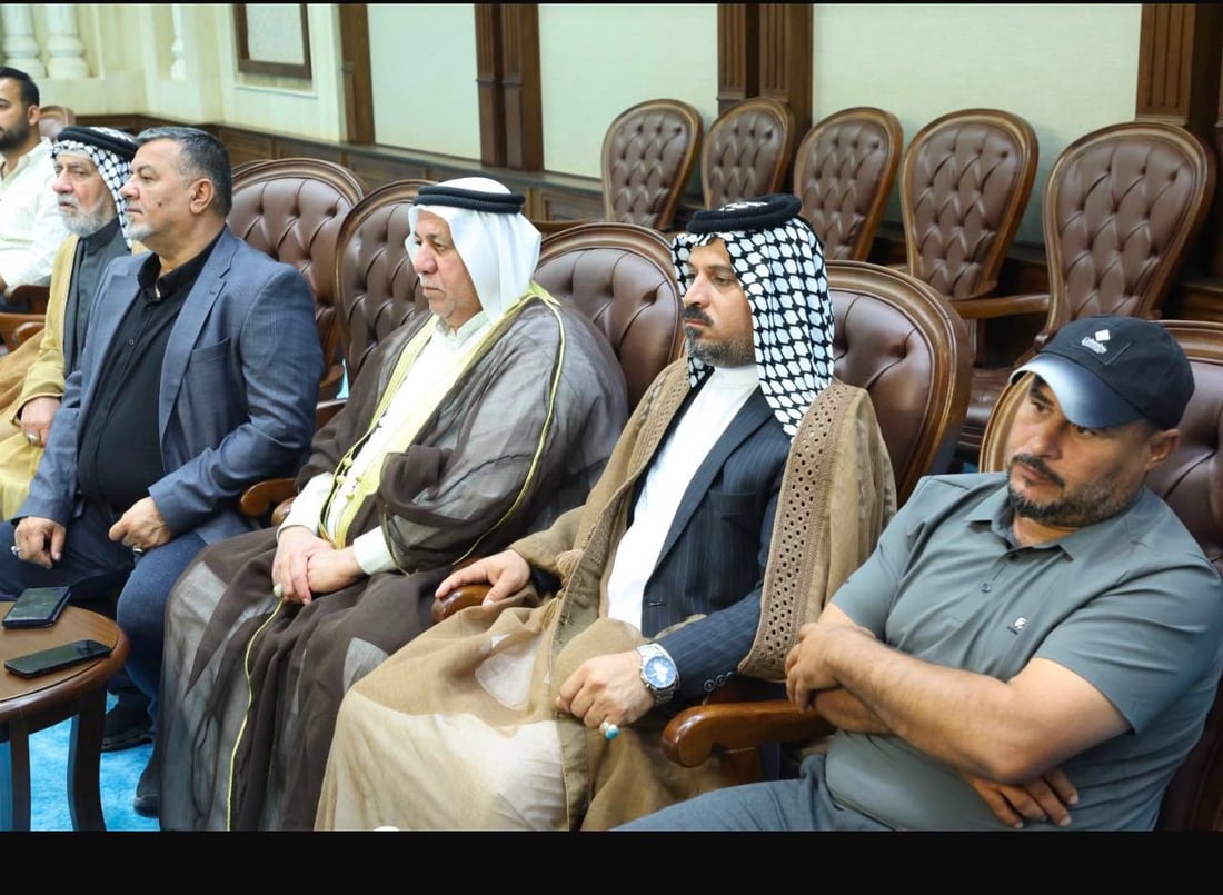 بحارة الفاو يدخلون البرلمان وشكوى الكويت بيد العصائب