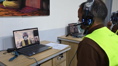 پەیوەندیی ڤیدیۆیی راستەوخۆ لە نێوان زیندانیان و کەسوکاریان دەستپێدەکات