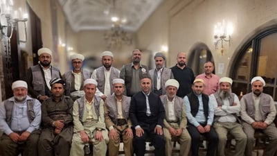 500 مەلا لەسەر حسابى حکومەت گەشتى عومرەیان کردووە