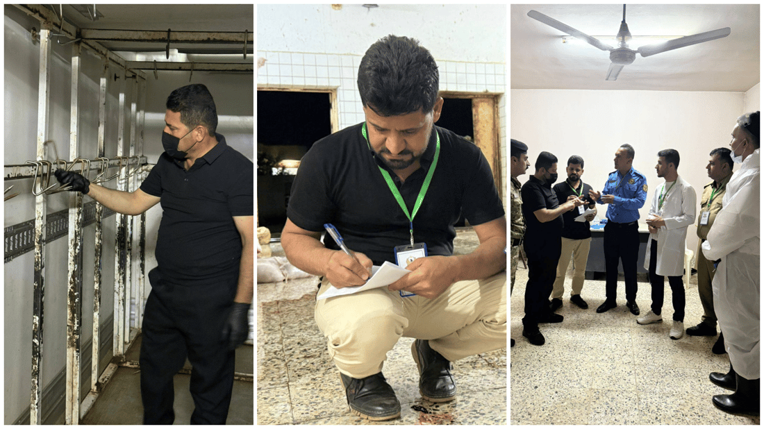 کوشتارگەی هەڵەبجە لە نیوەشەودا بەسەرکرایەوە و کەموکوڕییەکانی دەستنیشان کرا