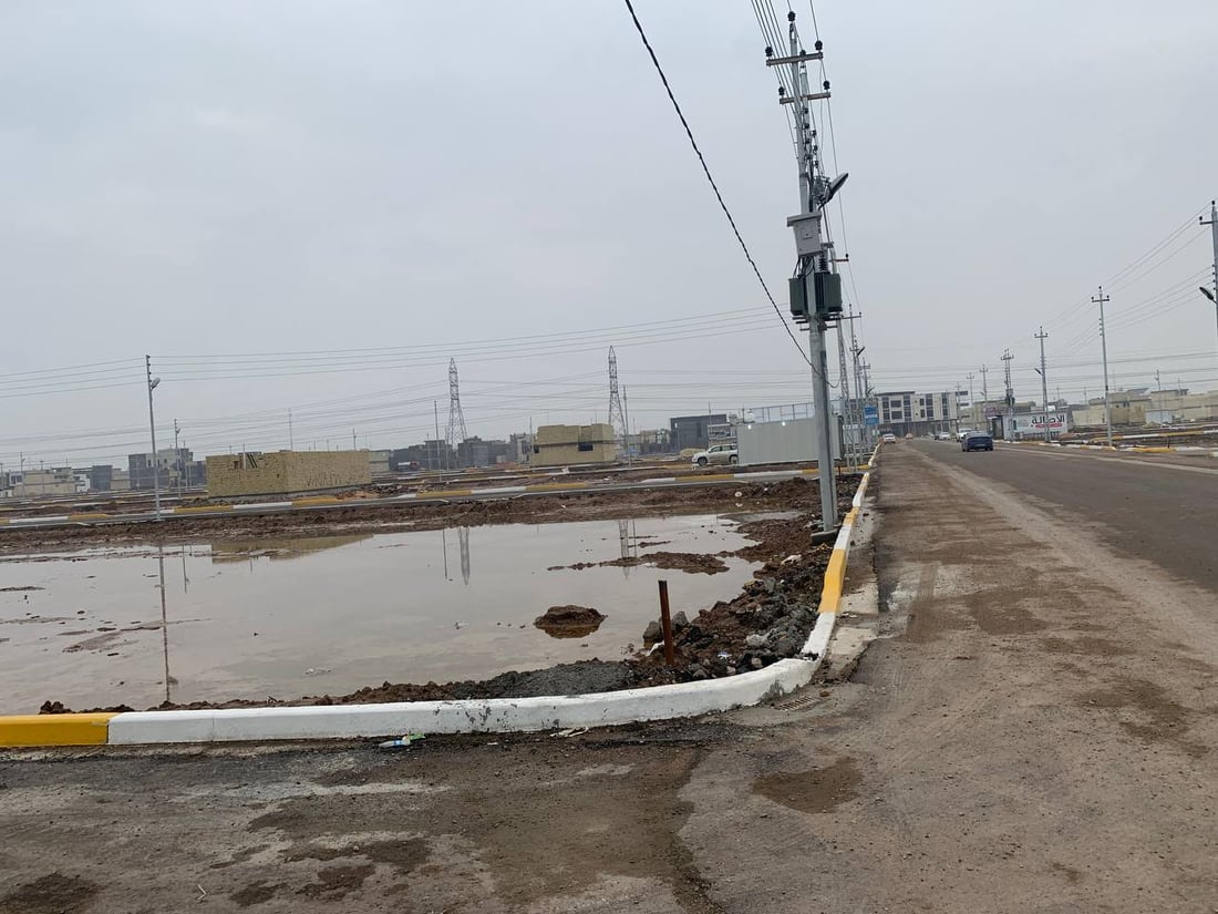 صور: قطع الأراضي على سريع دورة – يوسفية.. فرصة شراء مغرية لا تخلو من مغامرة!