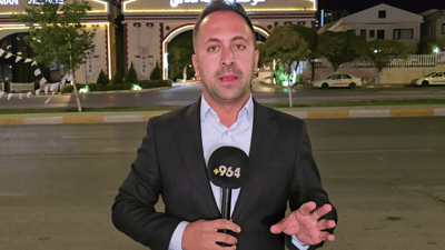 رێگا نەدرا ئەلقەی ئەمشەوی بەرنامەی تاوتوێ پێشكەش بكرێت