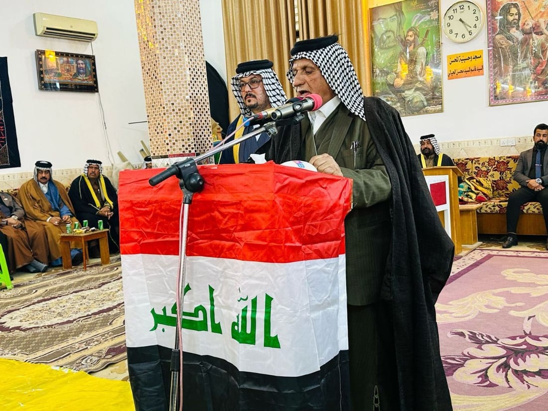 يمنع إطلاق النار والطبخ في مجالس العزاء.. اتفاق عشائري بين شيوخ المسيب