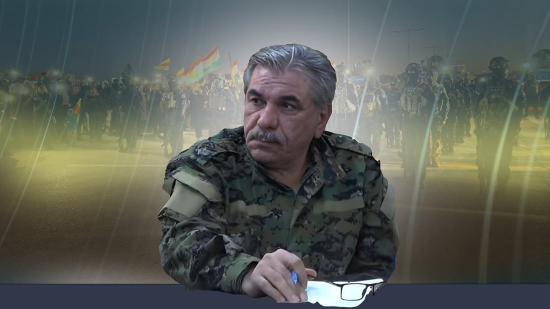 نوره‌دین عیسا وه‌ك پارێزگاری حه‌سه‌كه‌ به ‌فه‌رمی دەستبەکار بوو