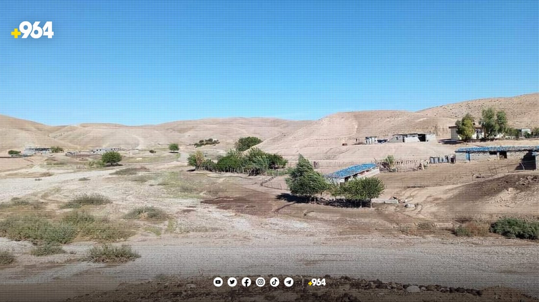 شەش گوندی تاریکی گەرمیان رووناک دەکرێنەوە