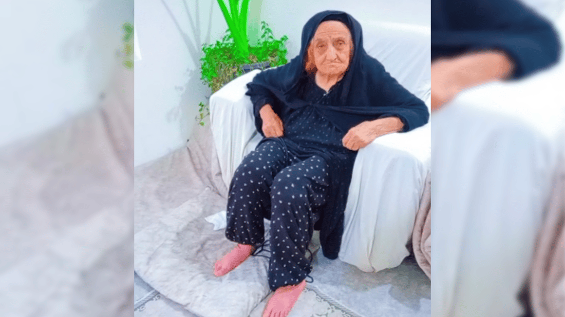 بەتەمەنترین ژنی سۆران کۆچی دوایی کرد