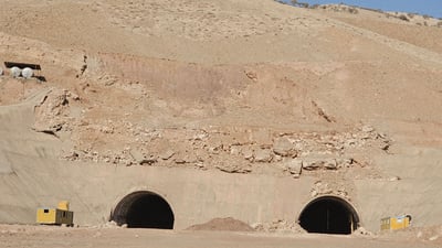 تونێلی هەیبەت سوڵتان؛ چارەنووسێکی نادیار و ملیارەها دیناری بەهەدەرچوو