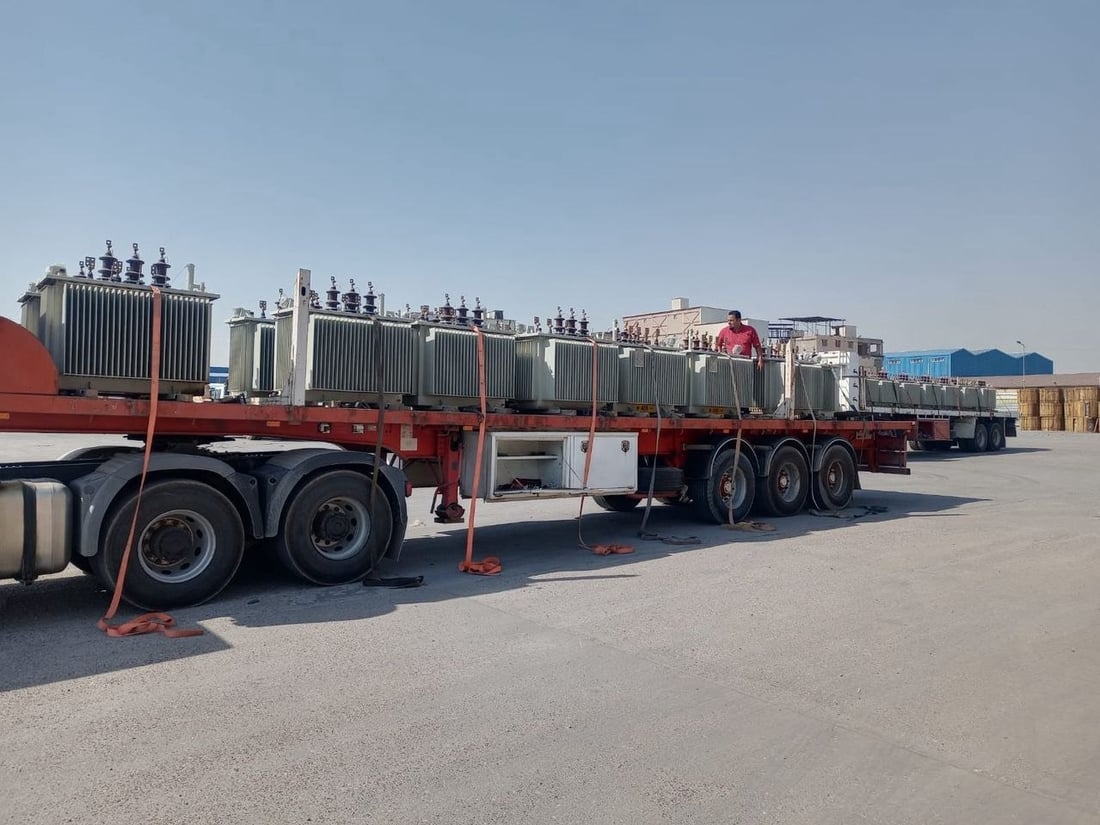 الكهرباء تبشر 9 مناطق في بغداد باستقرار التيار