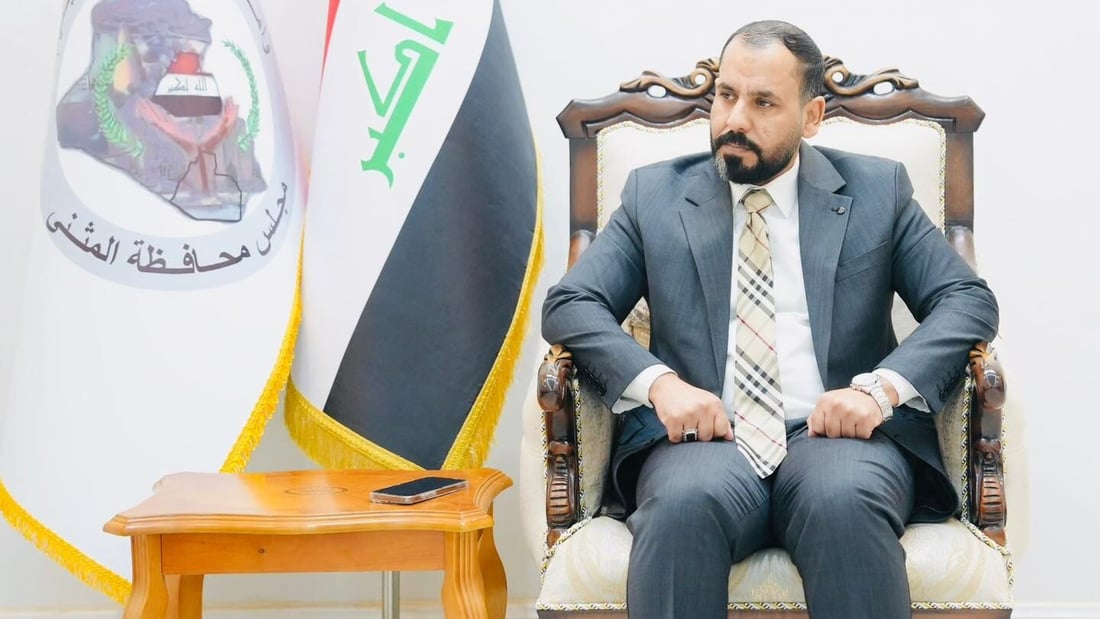 العصائب تطرد رئيس مجلس السماوة بعد عراك الأيدي وزعل المالكي والفضيلة