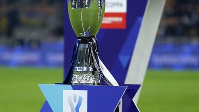 سعودیه‌ جامی سوپه‌ری ئیتالیای كڕی