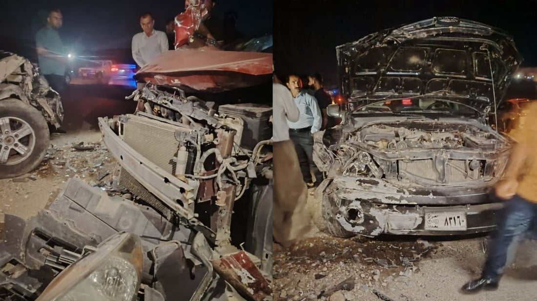   سێ كەس لە ئاكرێ بریندار بوون