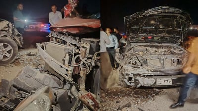   سێ كەس لە ئاكرێ بریندار بوون