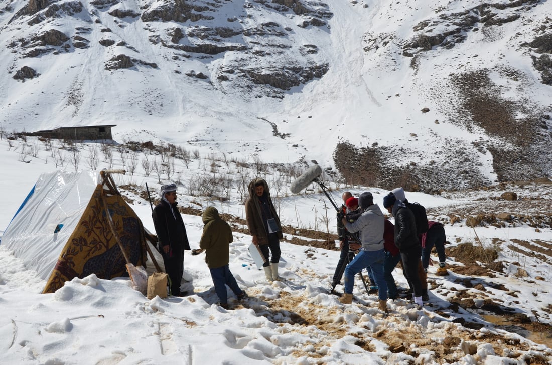 کورتە فیلمێکی کوردی پاڵێوراوە بۆ خەڵاتی فێستیڤاڵی باکوری ئەفریقا 