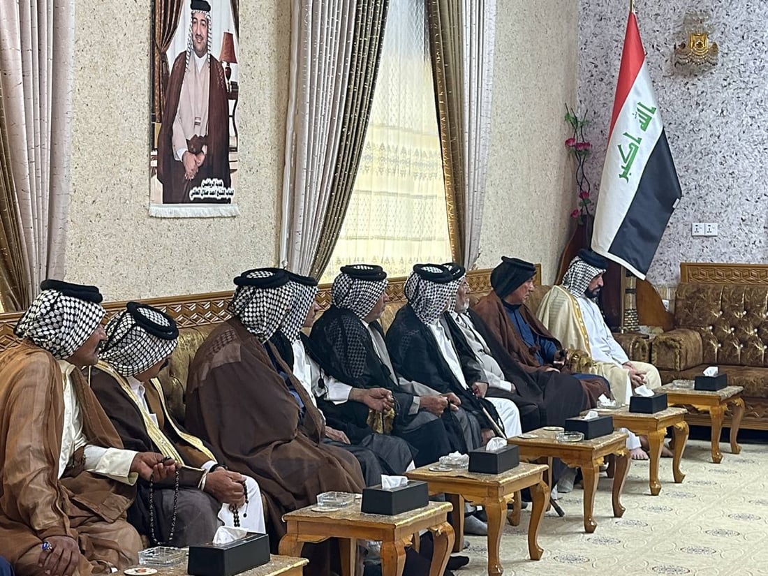 واسط: عشيرة البدري تنهي خلافاً مع الكعبي.. 6 ملايين ديّة طفل دُهس بغير عمد