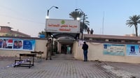 صور من بغداد.. الحركة ضعيفة في مراكز اقتراع اليرموك