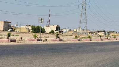 Basra residents criticize local municipality’s tree-planting project