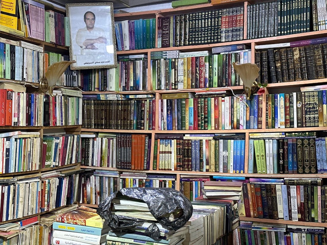 علاء مشذوب وثق كربلاء من هنا والربيعي يقود “نفس البايسكل” إلى الحكمة منذ 40 عاماً