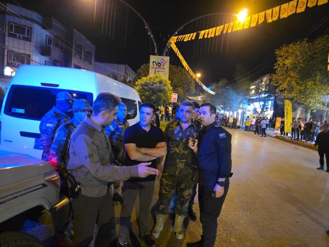 له‌ سۆران هه‌ر ئۆتۆمبێلێك لاسای ئۆتۆمبێلى پۆلیس بكاته‌وه‌ شۆفێره‌كه‌ى سزا ده‌درێت