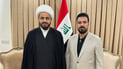 الزيدي يشكر الخزعلي على نزع السلاح وفك ارتباط العصائب بالحشد الشعبي