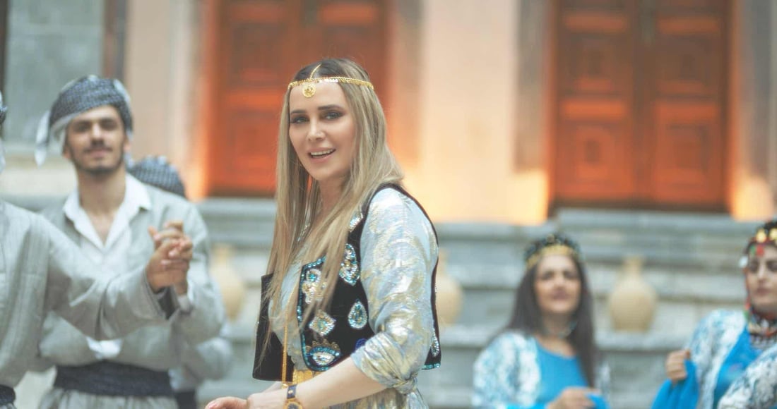 ئالین لە قەڵای هەولێرەوە “شێخانی” بڵاوكردەوە